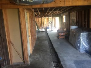 Sewer Line Repair